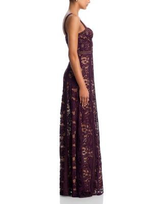 Laynie Lace Maxi Dress