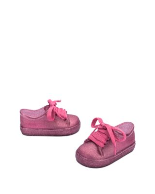 Girls' Hip Sneakers - Toddler. Big Kid