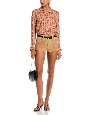 Holly Long Sleeve Blouse