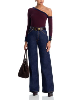 Maeva Asymmetric Sweater