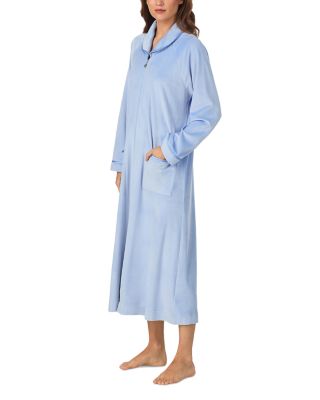 Long Zip Robe