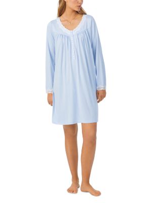 Dream Sweater Knit Short Nightgown