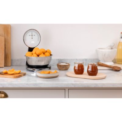 50s Retro Style Kitchen Scale