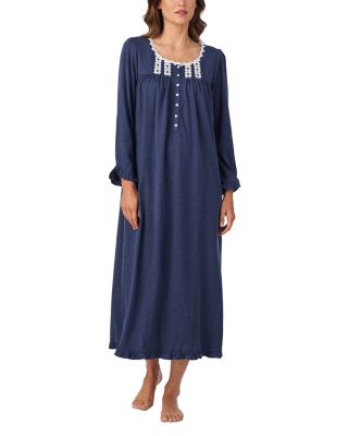 Floral Lace Ballet Nightgown