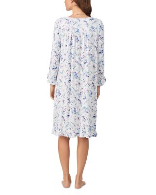 Floral Venice Lace Ballet Nightgown