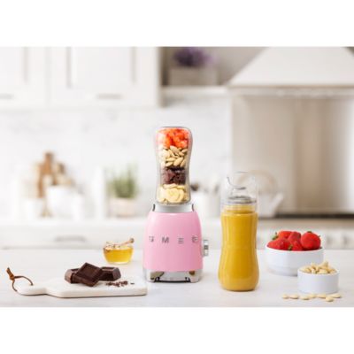50s Retro Style Personal Blender