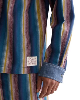 Western Long Sleeve Snap Front Shirt