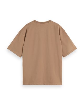 Short Sleeve Crewneck Tee