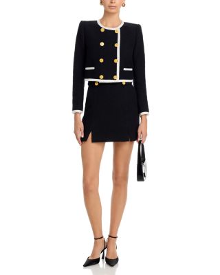 Mazikeen Double Breasted Jacket