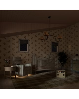 Willa Deluxe Power Recliner & Swivel Glider with Heat & Massage 