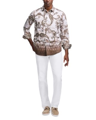 Wallington Cotton Button Down Shirt