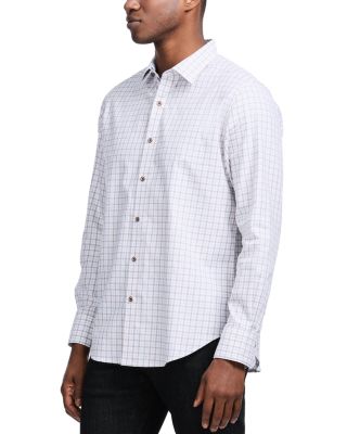 Darrington Cotton Button Down Shirt
