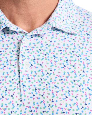 Dayton Knit Polo Shirt 