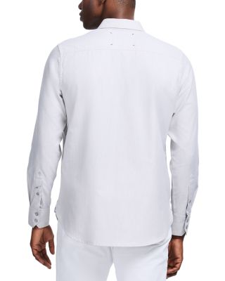 Charlton Cotton Button Down Shirt