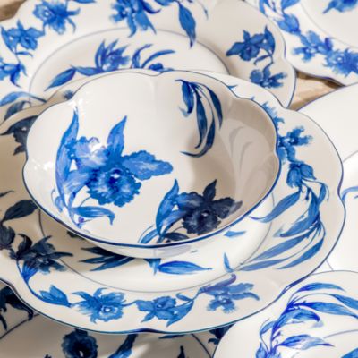 Soup Plate Casa das Orquideas