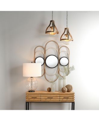 Jute Spheres, Set of 3