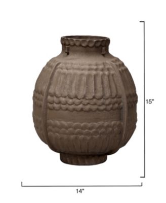 Legend Porcelain Decorative Vessel