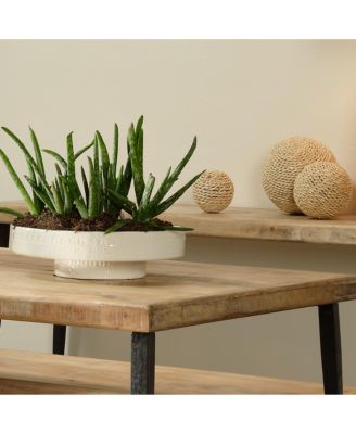 Coco Ceramic Decorative Pedestal