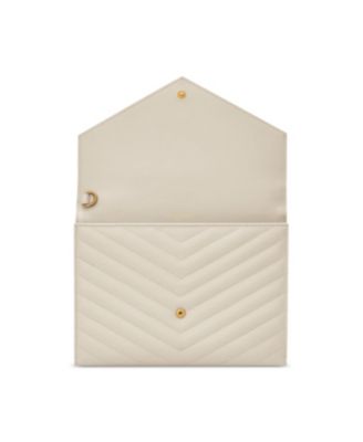  Cassandre Matelasse Flap Pouch