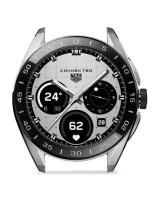 Connected E5 Hybrid Smartwatch, 45mm
