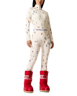 Quarter Zip Base Layer Top