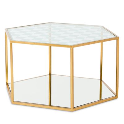 Honeycomb Coffee Table