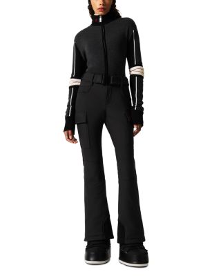 Mid Rise Ski Cargo Pants