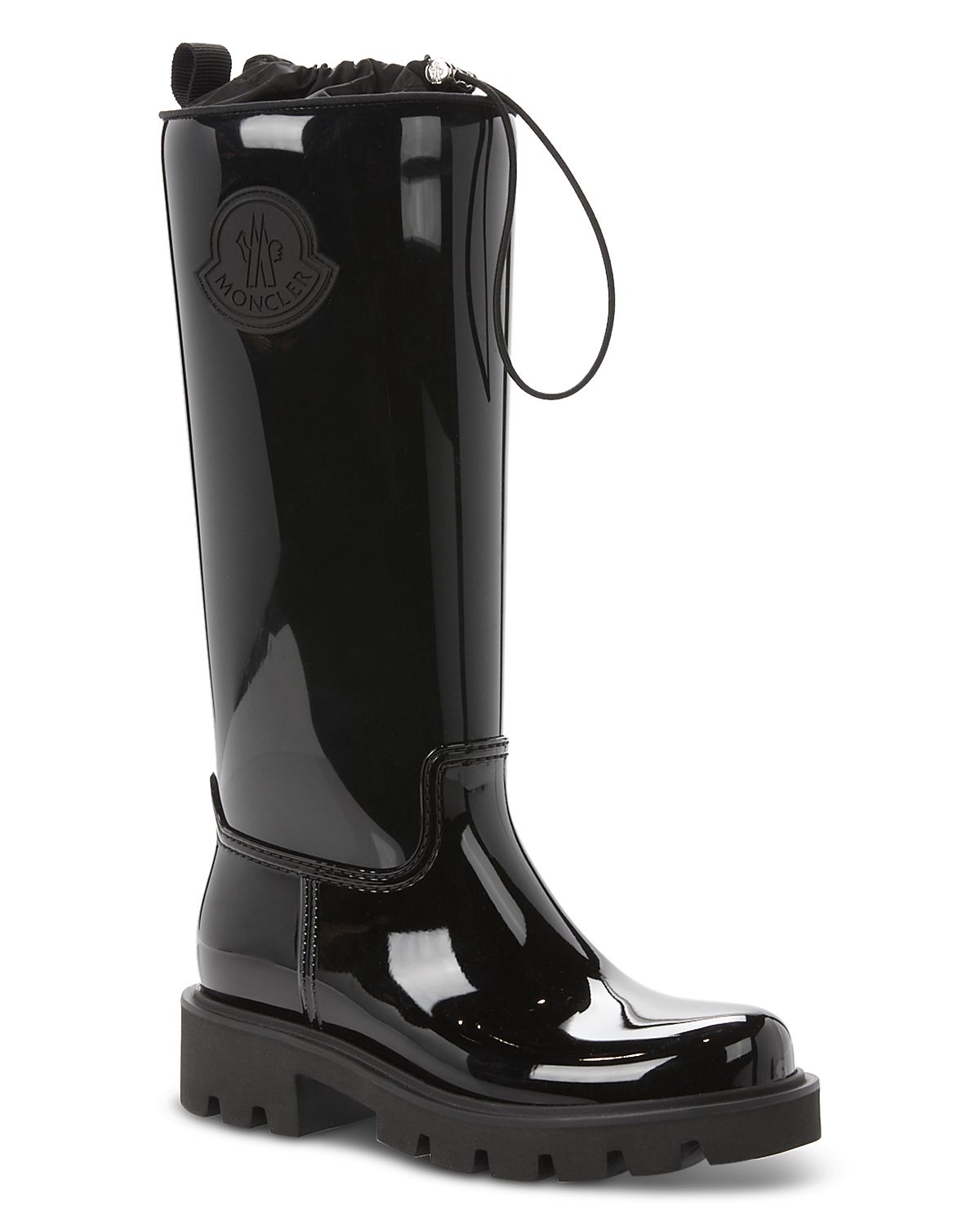 Moncler Women's Kickstream High Rain Boots