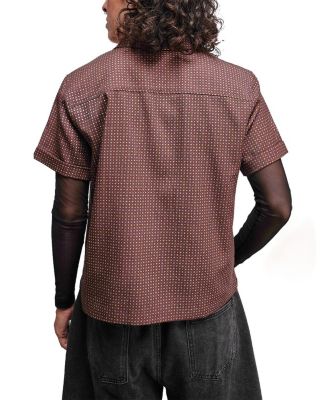  The Everyday Camp Button Up Shirt