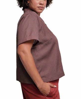  The Everyday Camp Button Up Shirt