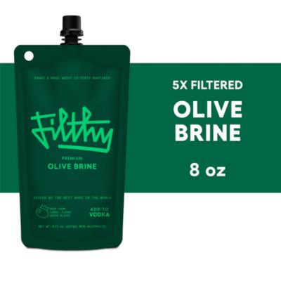 Olive Brine, 8 oz.