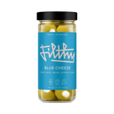 Blue Cheese Olives