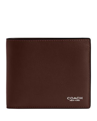 Leather 3 In 1 Wallet