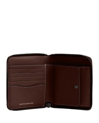 Zip Around Coin Wallet