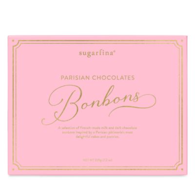 Parisian Chocolates - Bonbons