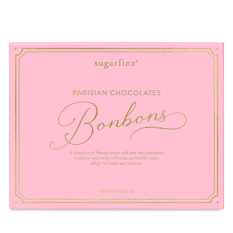 Sugarfina Parisian Chocolates - Bonbons In Pink