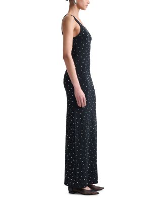 Geordie Rhinestone Dress