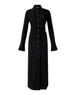 Claudia Gathered Waist Dress