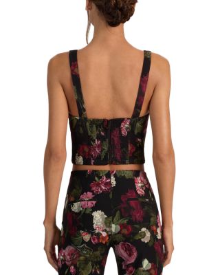 Jeanna Bustier Top