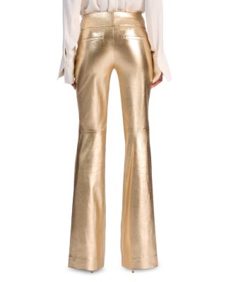 Olivia Faux Leather Pants