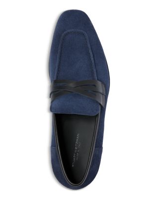 Men's Simon Crisscross Loafers
