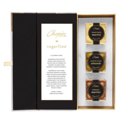 The Martini Collection Bento Box Duo