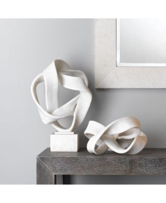 Tangled Resin Decorative Table Object