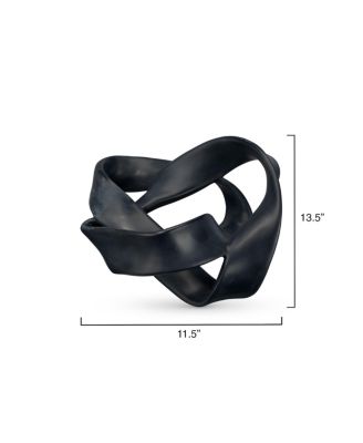 Tangled Resin Decorative Table Object