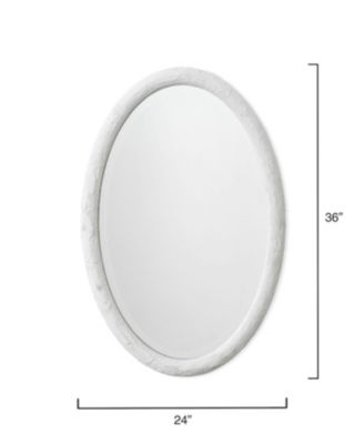 Ovation Oval Mirror