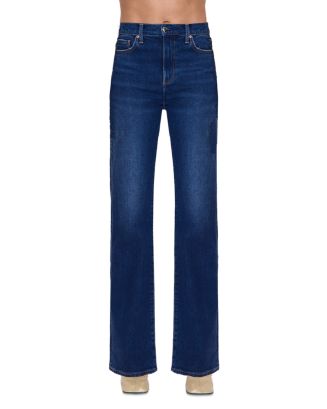 Evie High Rise Slim Boot, Penthouse