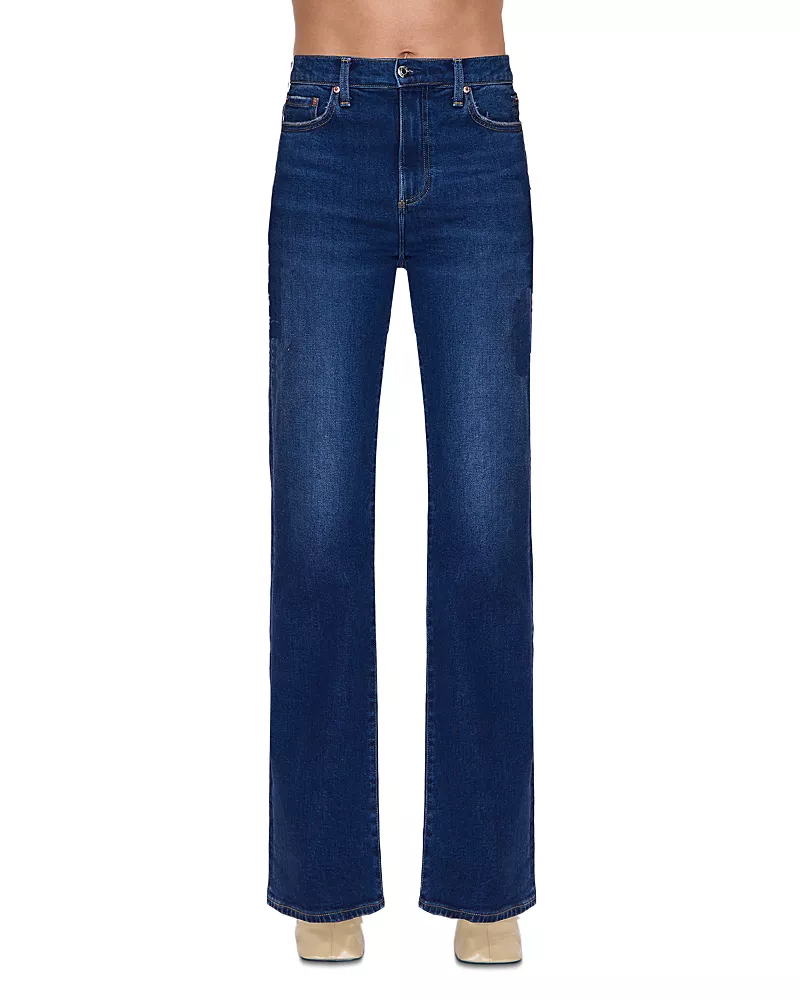 Pistola Evie High Rise Slim Bootcut Jeans in Penthouse