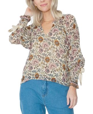 West of Florence Blouse