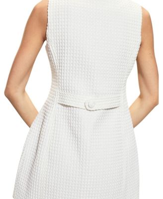  Paige Jacquard Mini Dress