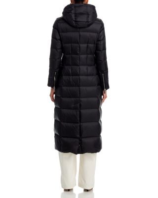 Greta Long Down Coat